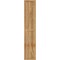 Ekena Millwork Framed Board-n-Batten Shutters w/Z-Bar, Rough Sawn Western Red Cedar, 16 1/8W x 83H, PR RBF06Z16X083RWR - alternate 2